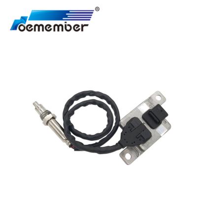 China OEM 5WK97262 47688088 Continental Nitrogen Oxide Sensor Nox Sensor 12v For CAS IH OE212852 for sale