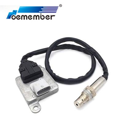 China Original truck part MEM 5wk96684 68067521AA Nox oxygen sensor12V nox sensor for Cummins for sale