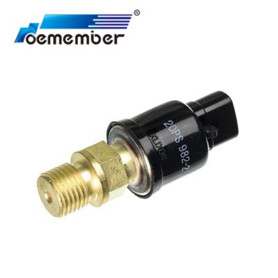 China Truck Part OE MEM 14562193 Pressure Switch Truck Pressure Sensor 14529294 For VOLVO for sale