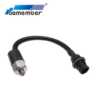 China Truck Part 11170090 Fuel Oil Pressure Sensor For Volvo Truck Oil Pressure Sensor for sale