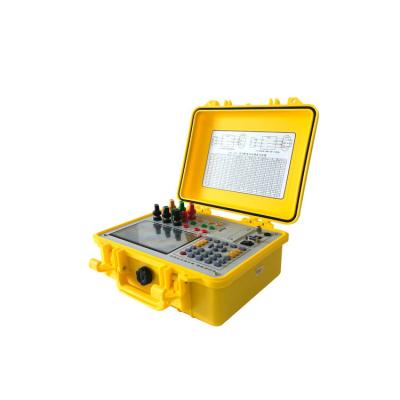 China Tan Delta Tester Capacity Test HFRL-8600T Automatic Transformer Capacity and Set for sale