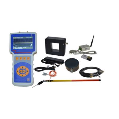 China -20â „ ƒ to50â „ ƒ HFJF-8300H 2021 High Precision Portable Partial Discharge Detector Analyzer for sale