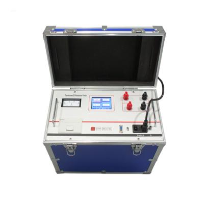 China HFRZ-8100E High Performance Scanning Frequency Responder Strain Detector Winding Analysis Instrument for sale