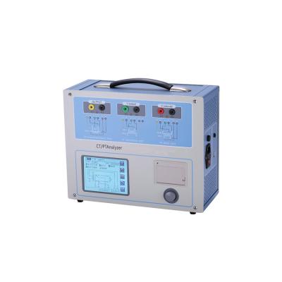 China High Precision CT PT Full-featured Transformer Specifications Analyzer for sale