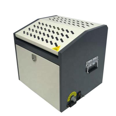 China High Performance Insulating Oil Dielectric Breakdown Strength Tester HFJD-8101C for sale