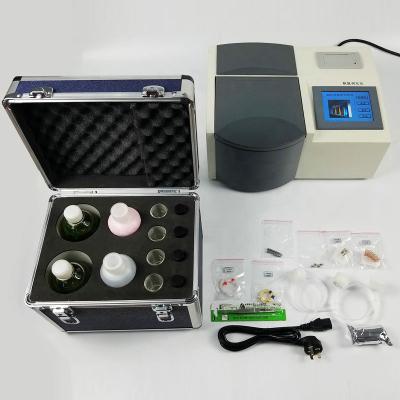 China 2021 high performance transformer oil acid value tester popular products in USA HFYS-8100E for sale