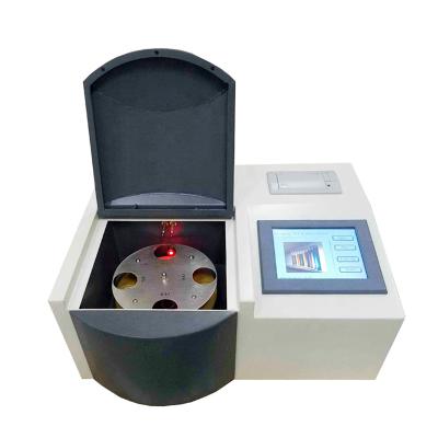 China 2021 Hot Sale High Precision Transformer Oil Acid Value Tester HFYS-8100E HFYS-8100E for sale