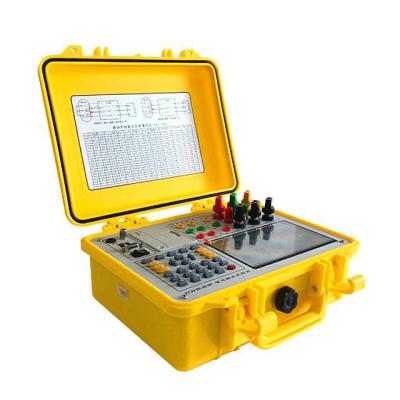 China Performance Characteristics of Precision Equipment Transformer Capacitance and HFRL-8600T No-Load/No-Load Tester for sale