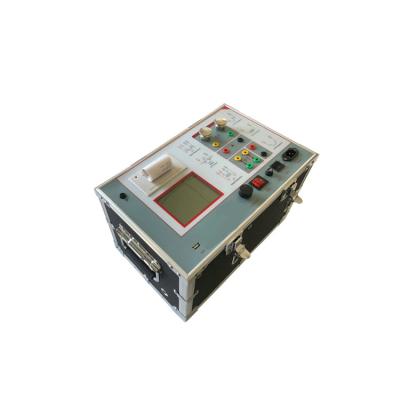 China High Quality Global Analysis CT and PT Transformer Capacitance Factor and No-Load Loss/Tester Tester HFHG-8110E for sale