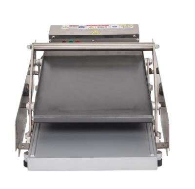 China Commercial Oven Plate Heat Press Sandwich Machine Electric Grilling Plate Making Machine for sale