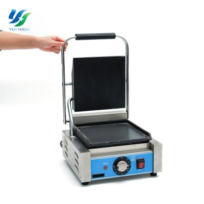 China Portable Removable Folding Electric Grill Oven Saving Safe And Powerful Non-stick Dish Press From Professional Factory for sale