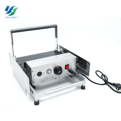 China commercial electric revolving hamburger grill for sale commercial household electric hamburger griddle for sale