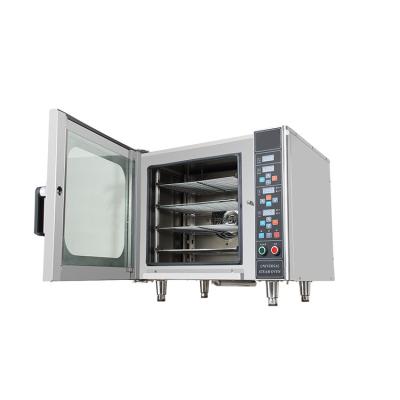 China Hotels Wholesale Oven Gas Bakery Oven Food Pizza Baking Machine Custom Kitchen Equipment for sale