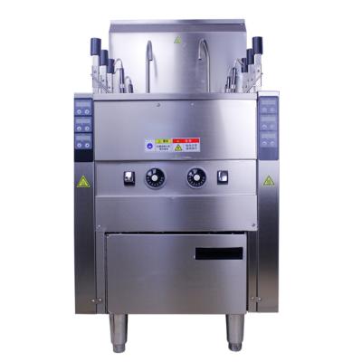 China Cooker machine cooking equipment for restaurant electric noodle boiler machine pasta cooker station for sale