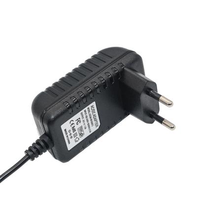 China Plug Into EU Plug DC9V0.5A1A 9W Portable Electronic Organ DVD Player Power Supply Video Adapter for sale