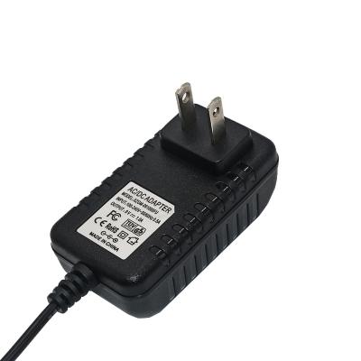 China Plug Into US Socket DC9V0.5A1A 9W WiFi Modem Set Top Box Portable DVD Player Power Supply Adapter for sale