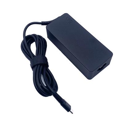 China Desktop Type-C Mobile Phone Power Adapter Charger/Ipad/Camera/PDA/MP3 PD65W Charger 5V2A 9V2A 12V3A 15V2.66A 20v2A 20V3.25A for sale