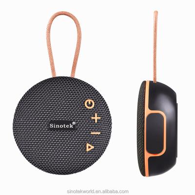 China Private Factory Design Mini Phone Function Patent Wireless Speaker With USB TF CARD FM Radio for sale