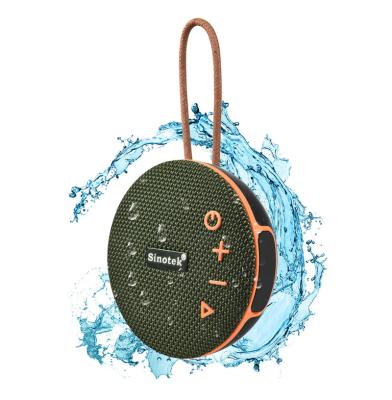 China Factory Wholesale IPX56 Mini BT Outdoor Waterproof Portable Phone Function Speaker for sale