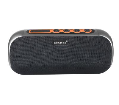 China Sinotek SP5 20W BT Design Factory Price Wireless Private Portable Speaker Radio for sale