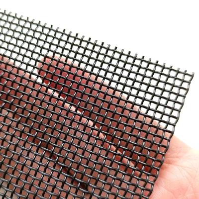 China Corrosion Resistance Quality Assurance Mesh Diamond Mesh Stainless Steel Security Balcony Heat Resistant Anti-theft Mesh for sale