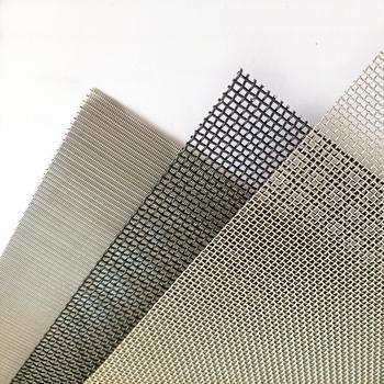 China Stainless Steel Mesh Dutch Mesh Filter Element from Dutch Weave China for sale