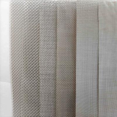 China Papermaking Stainless Steel Mesh For Papermaking 100% Steel Wire Mesh Cloth 108