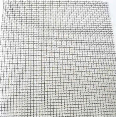 China Crimped Plain Weave Stainless Steel Wire Mesh For Stone Filter for sale