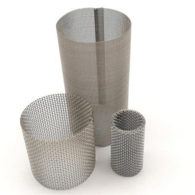 China Woven/Agglomerated/Performated/Dutch Performed Stainless Steel Y Strainer Replacement Screens/20 80 Mesh Y Strainer Filter Screens/Oil Filter Sieve for sale