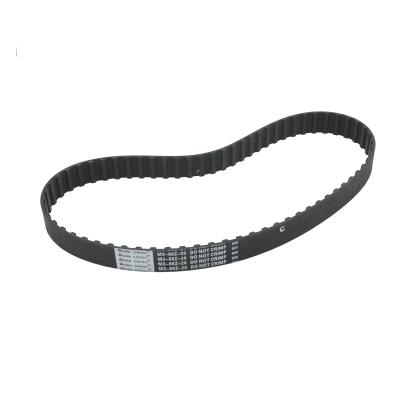 China Hotels OEM M3-68Z-20 Belt Garment 3M-68 Band Sewing Machine Parts Rubber Accessories Synchronous Conveyor Belt Part for sale