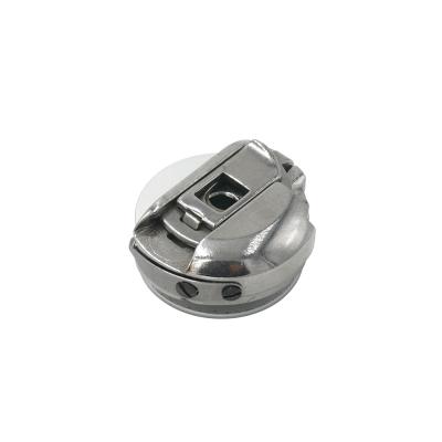 China Juki Hotels DLN-6390 400-03895 BECAUSE-HTH(E) industrial bobbin case and bobbin sewing machine accessories bobbin cap for sale