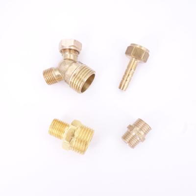 China Hotels steam the boiler common copper pipe interface connector steam iron pipe common valve for sale