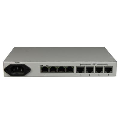 China e1 to ethernet ip interface converter price 19