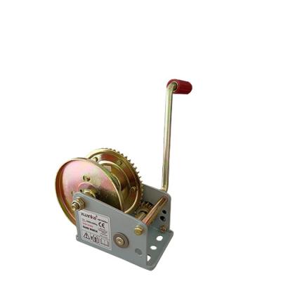 China BOAT 1500lbs 4mm 10m /30M Manual Boat Winch Hand Winch for sale