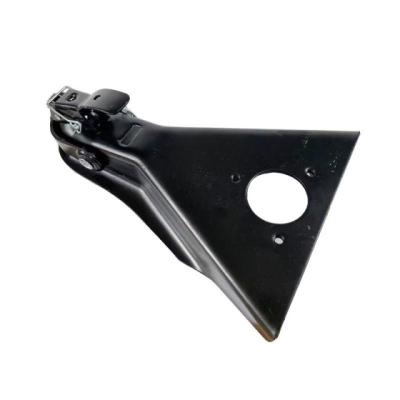 China Yoke 8000lbs Quality A-Frame Trailer Coupler 2