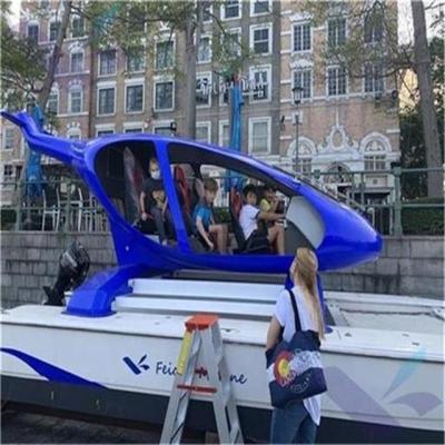 China Fiberglass 7.2m Recreational Water Boat for sale