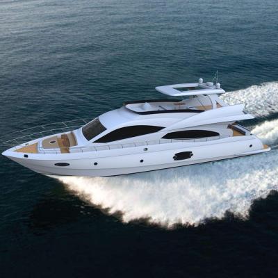 China Luxury Leisure High Speed ​​Yacht Yacht Boat Made In China Yacht For Sale for sale