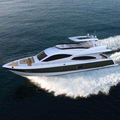 China Leisure high speed yacht luxury yacht boat made in china yacht manufacturer boat for sale for sale