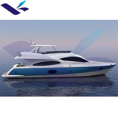 China Leisure high speed yacht boat manufacturer luxury yacht for sale boat made in china for sale