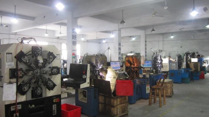 Verified China supplier - Ningbo Yinzhou Bote Spring Electrical Appliance Factory