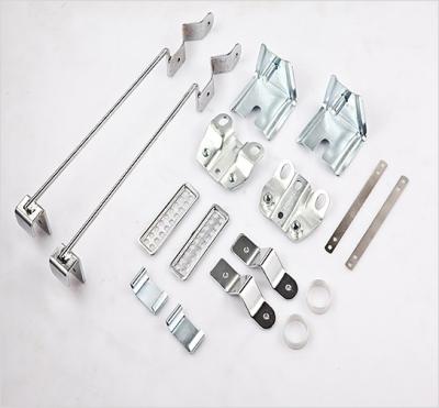 China Stainless Steel Industrial Spring Clip for sale