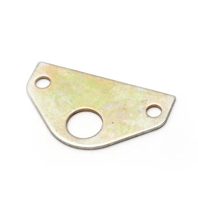 China Metal Stamping Bending Forming Parts Bracket Material Stamping Parts SP04 for sale