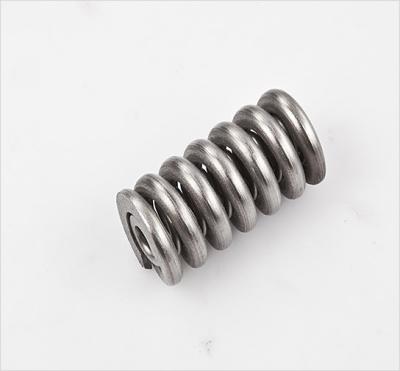 China Flat Cylinder Compression Spring for sale