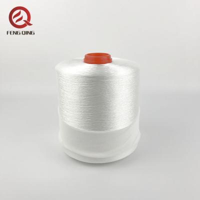 China Nylon66 Abrasion Resistance Bonded Yarn 210D/3 Nylon Yarn 100% Monofil for sale