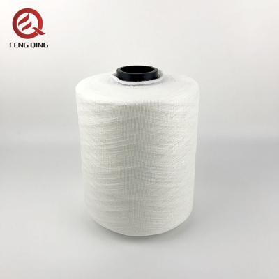 China High Tenacity 2022 Popular High Tensile 1000D/3 Polyester Bonded Thread For Sewing for sale