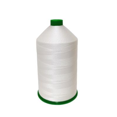 China Hot sale 7g/d, low stretch 100% nylon stocking shrinkage yarn 280D/3 for sewing, 6% lubrication, 200g-1000g per cone for sale