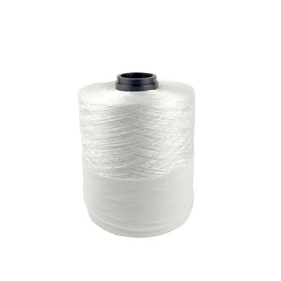 China Low Shrinkage FDY 120d-1000d Polyester Sewing Thread , Fishing Thread , Kite Thread for sale