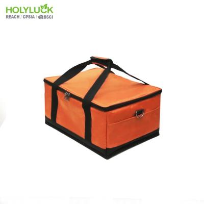 China Outdoor Food HOLYLUCK Food Delivery Bag Backpack High Quality Thermal Delivery Bag Insulated for sale