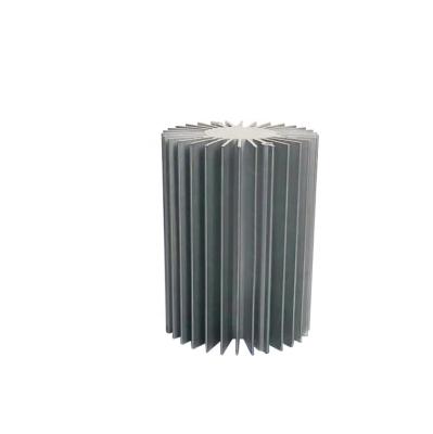 China Modern manufacturer specializes in the production of high-efficiency multi-specification sunflower radiator aluminum alloy profiles for sale