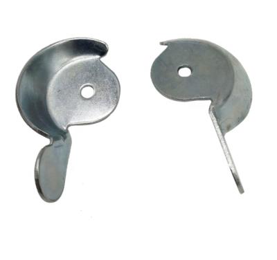 China Easy To Use Galvanized Leaf Access Door Hardware Sash Lock In Ventilation System for sale